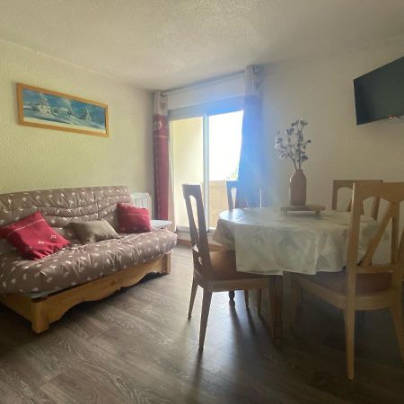 Appt chaleureux idéal pour 4 personnes au pied des pistes - draps et linges de toilette non fournis La Mongie Extérieur photo